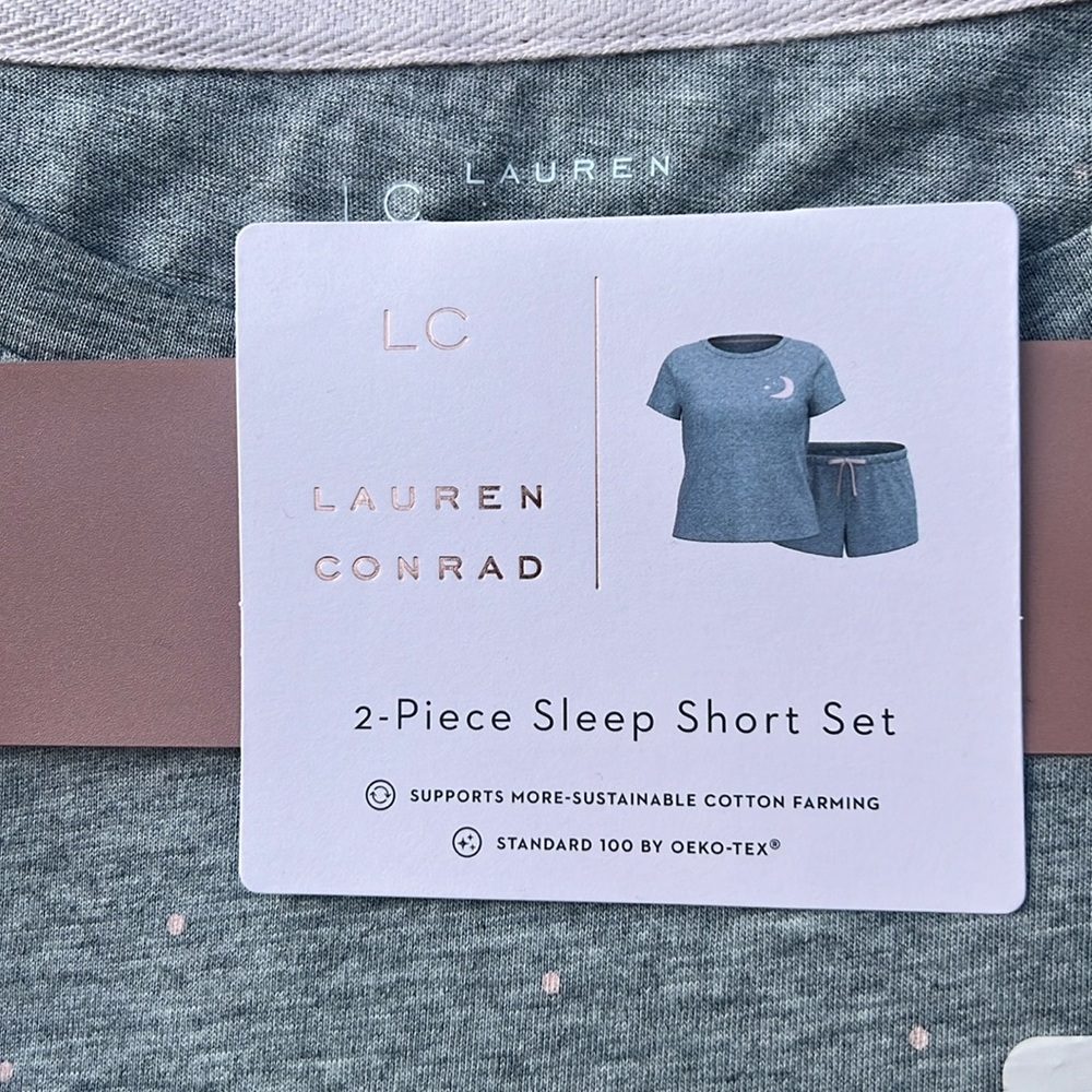 Lauren Conrad Sleep Set